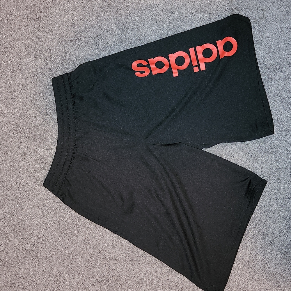 Boys Adidas shorts